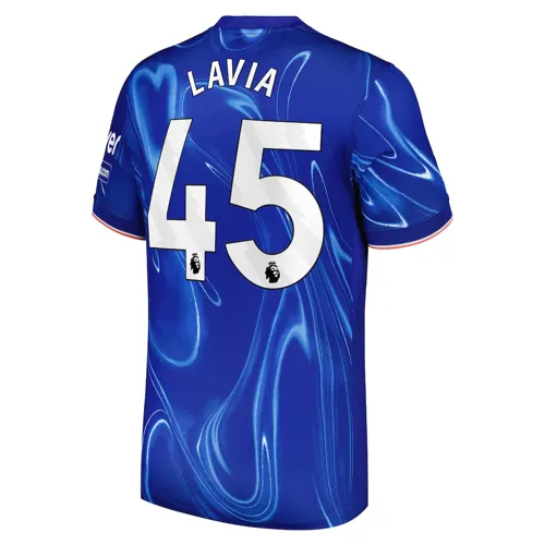 Chelsea voetbalshirt Lavia