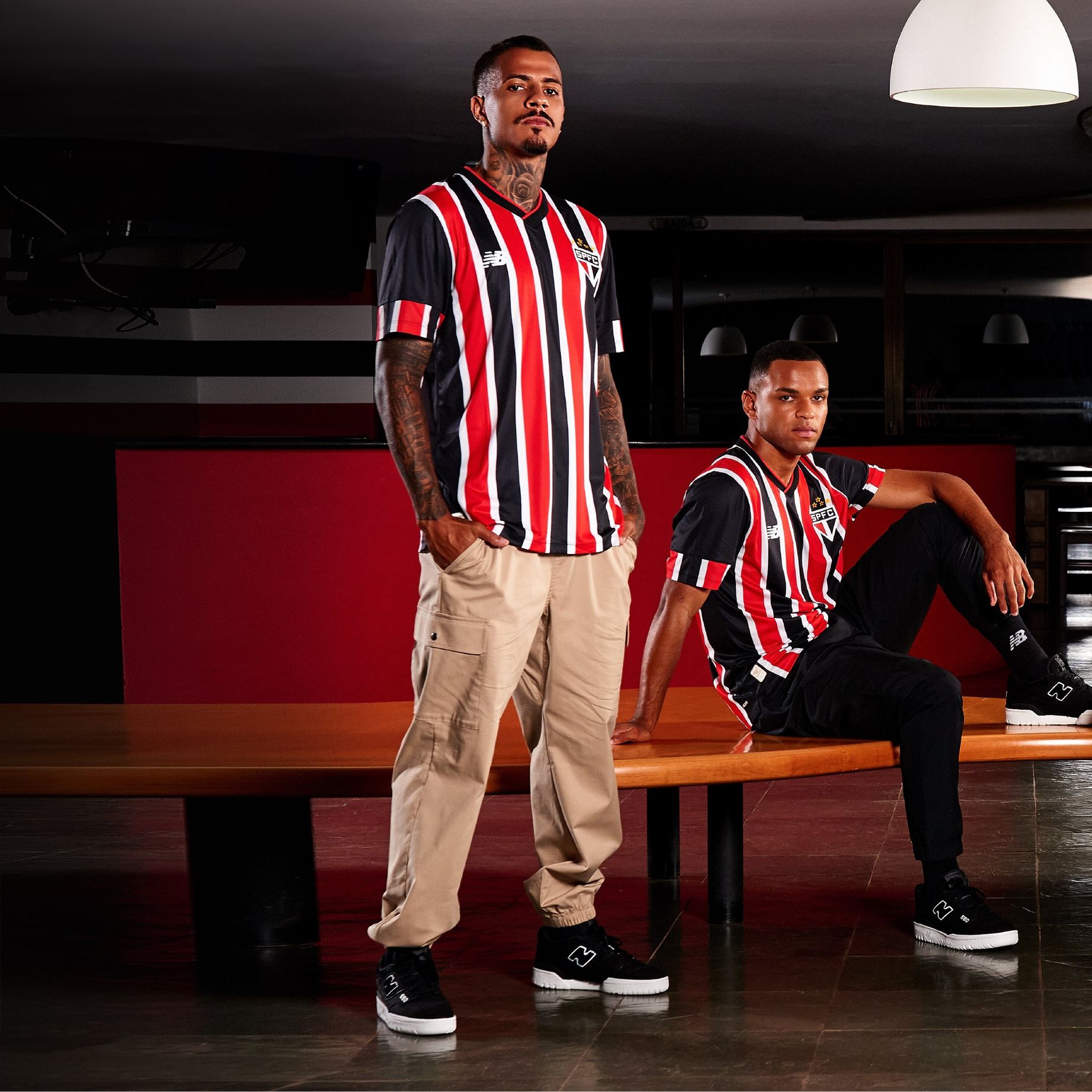 São Paulo FC voetbalshirts 2024