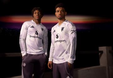 Manchester United Uitshirt 2025 2026 A