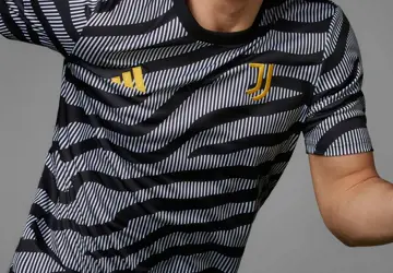 Juventus Inloop Shirt 2023 2024