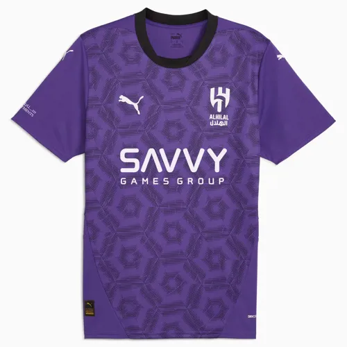 Al-Hilal 3e shirt 2024-2025
