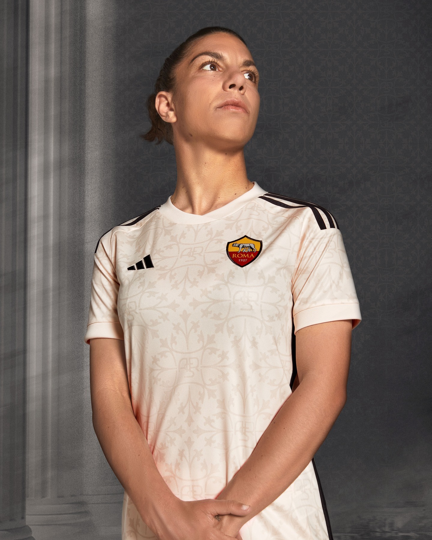 AS Roma uitshirt 2023-2024