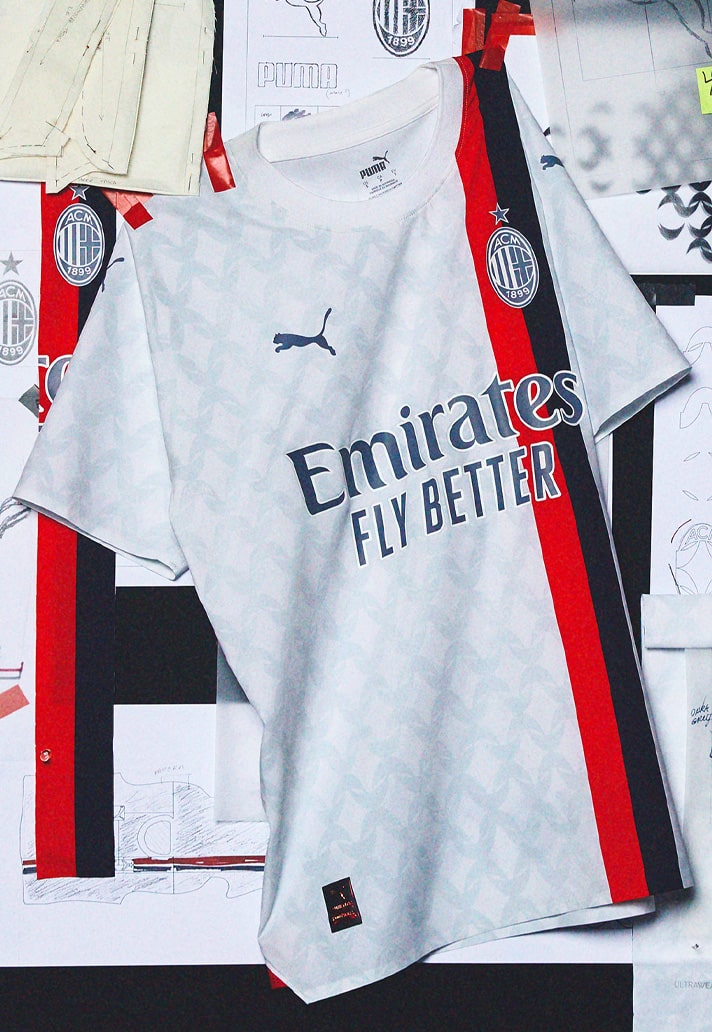 AC Milan uitshirt 2023-2024