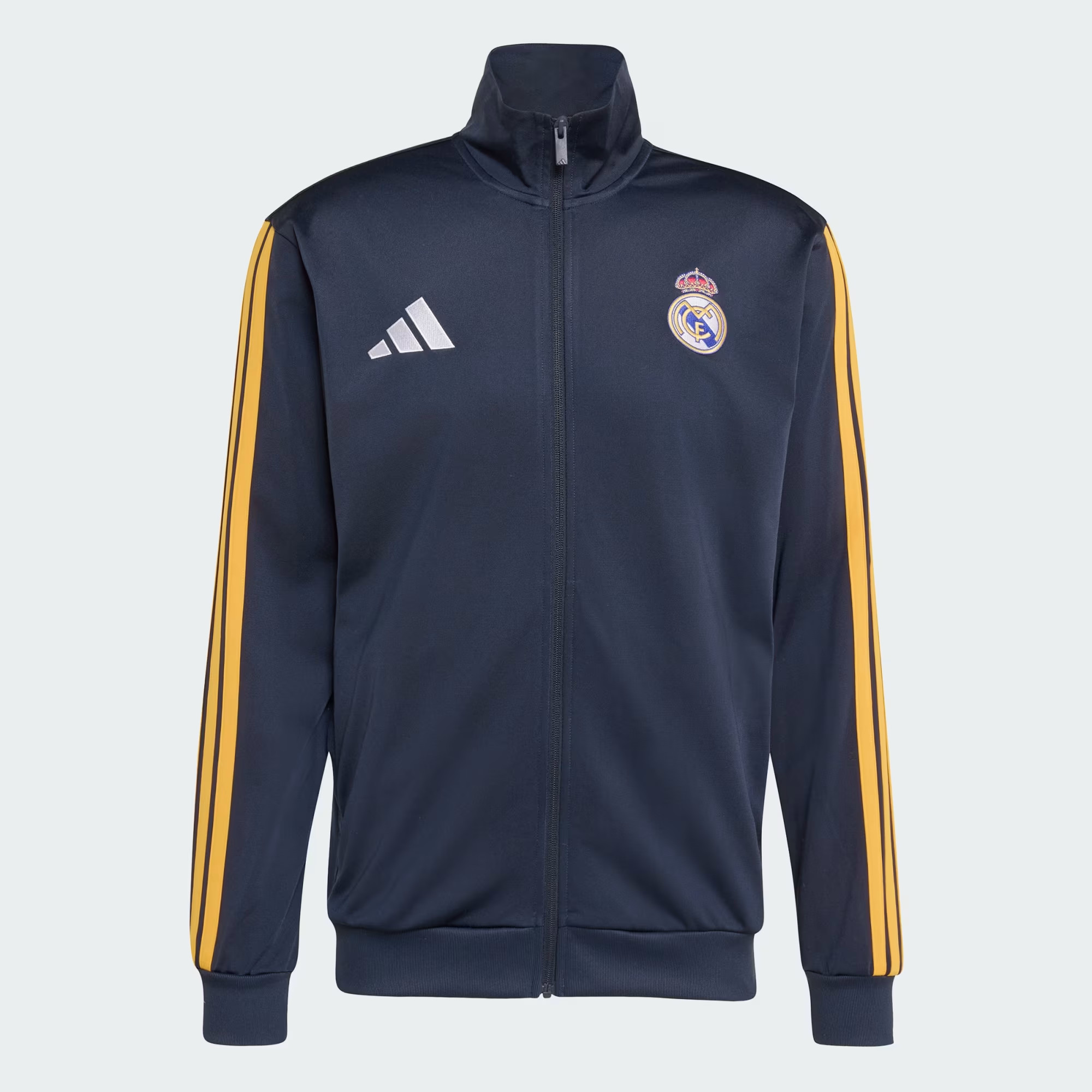 Real Madrid DNA trainingsjack 2026-2027 - Navy
