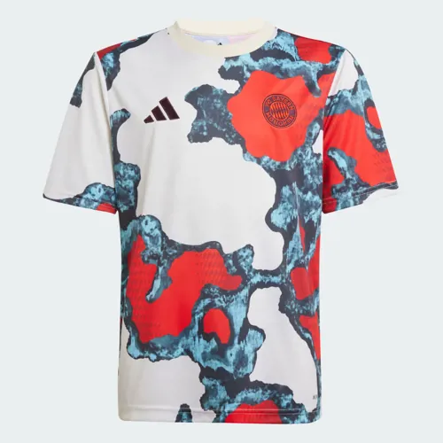 Bayern München warming-up shirt kinderen 2025