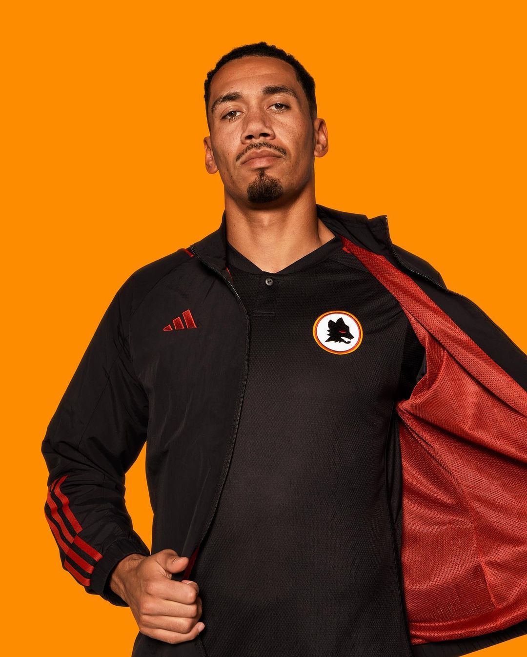 AS Roma 3e voetbalshirt 2023-2024