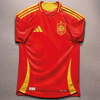 Spanje Thuisshirt 2024 2025 F