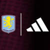 Adidas Kledingsponsor Aston Villa Vanaf 2024 2025 B