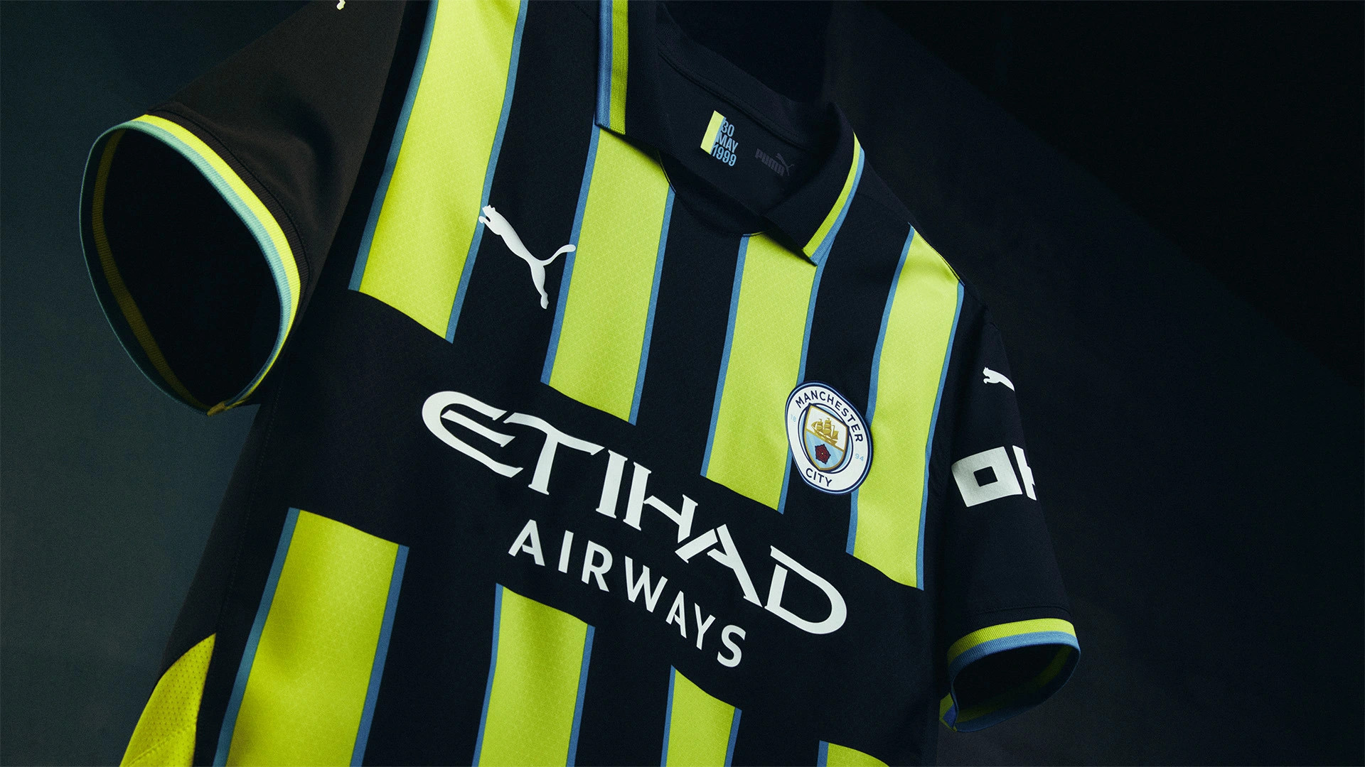 Manchester City Uitshirt 2024 2025 G