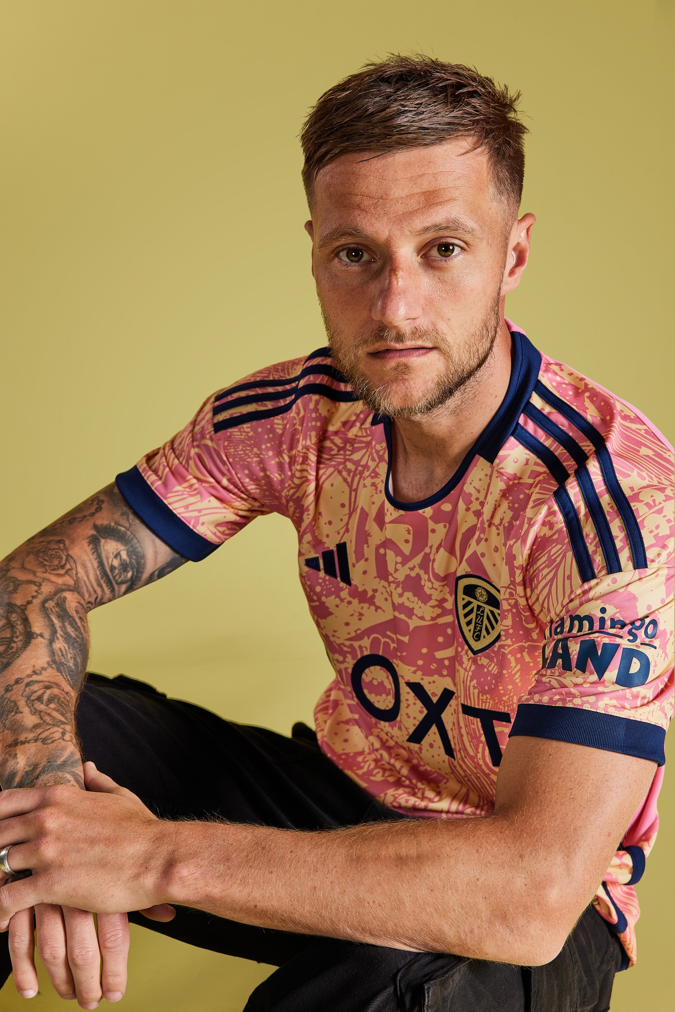 Leeds United voetbalshirts 2023-2024