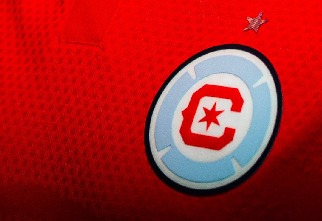 Chicago Fire Thuisshirt 2026 2027 R