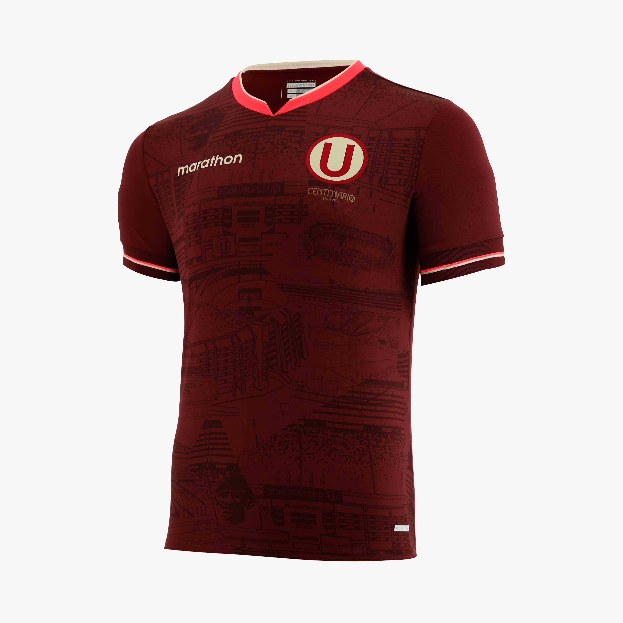 Universitario voetbalshirts 2024