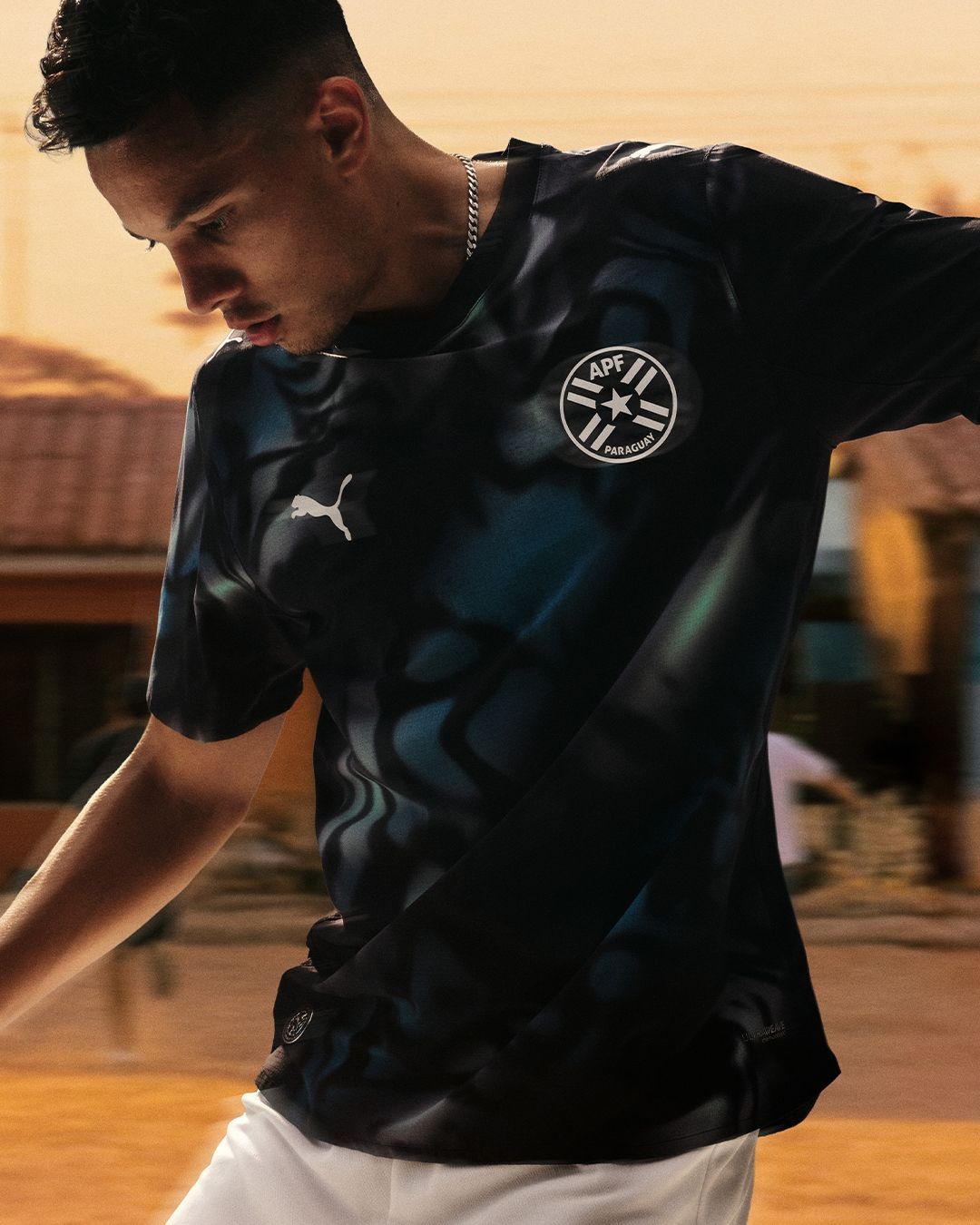 Paraguay voetbalshirts WK 2026 geïnspireerd door natuur