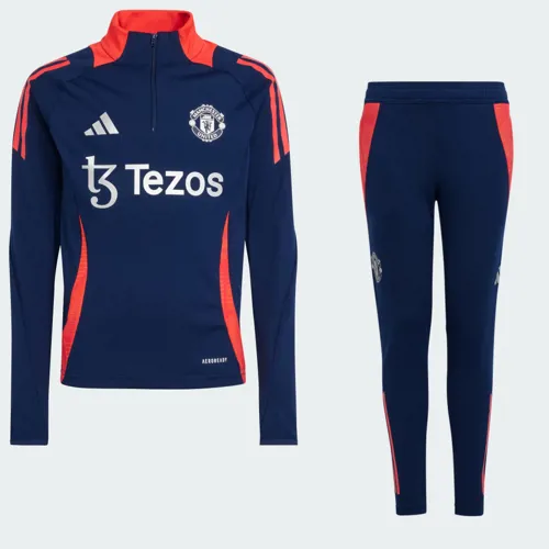 Manchester United trainingspak kinderen 2024-2025
