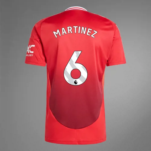 Manchester United voetbalshirt Lisandro Martinez