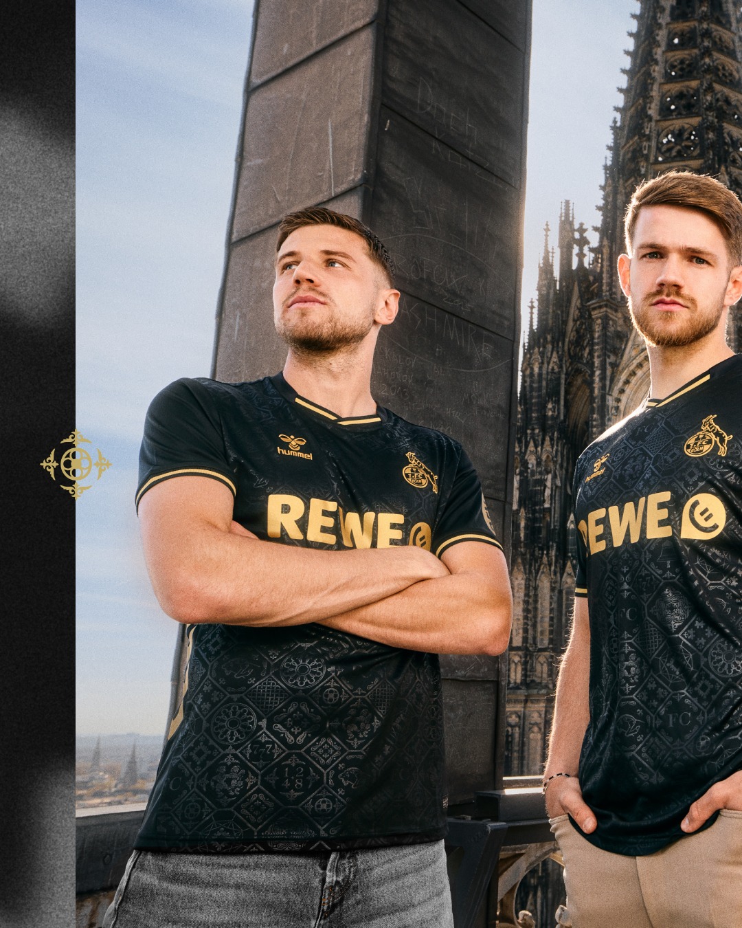 Dit zijn de FC Köln voetbalshirts 2025-2026