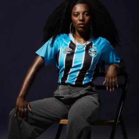 Dit zijn de Gremio voetbalshirts 2025-2026