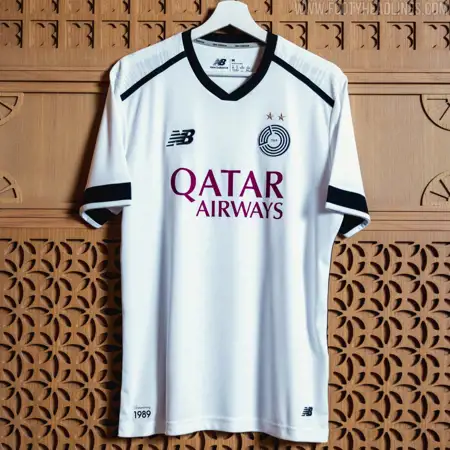 Dit zijn de Al Sadd voetbalshirts 2024-2025