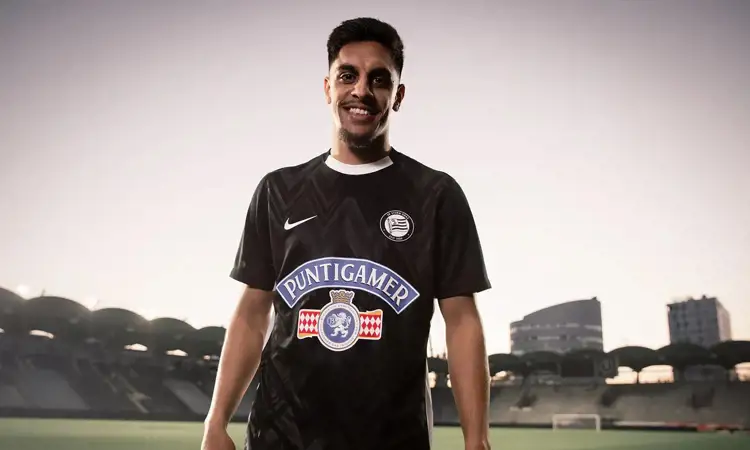 Dit zijn de Sturm Graz voetbalshirts 2024-2025