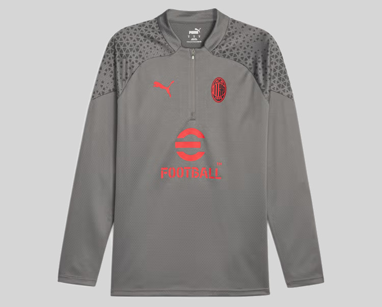 Dit is het AC Milan trainingspak 2023-2024