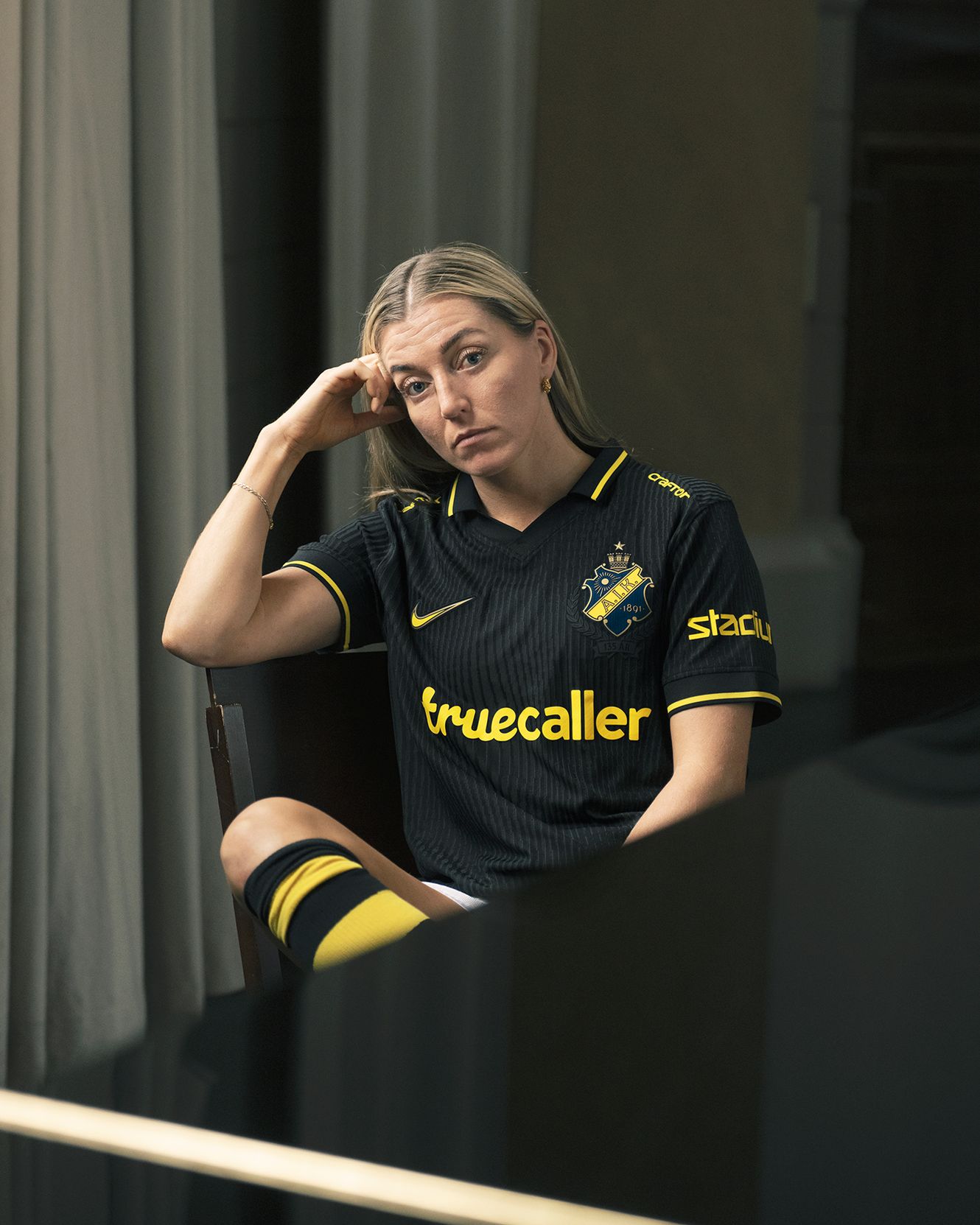 AIK Fotboll voetbalshirts 2026-2027 ode aan 135 jarig jubileum