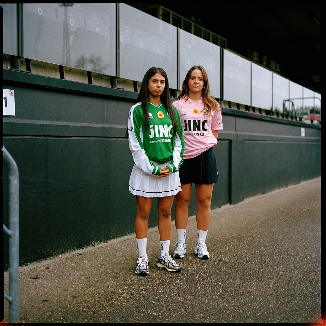 Excelsior, Woei en Robey lanceren speciaal shirt voor Rotterdamse derby