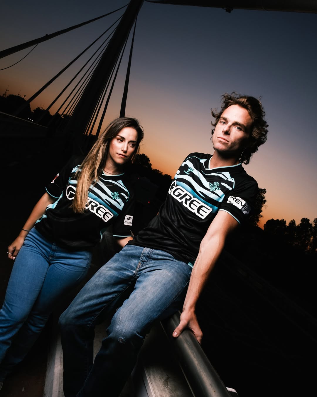 Dit zijn de Real Betis voetbalshirts 2025-2026