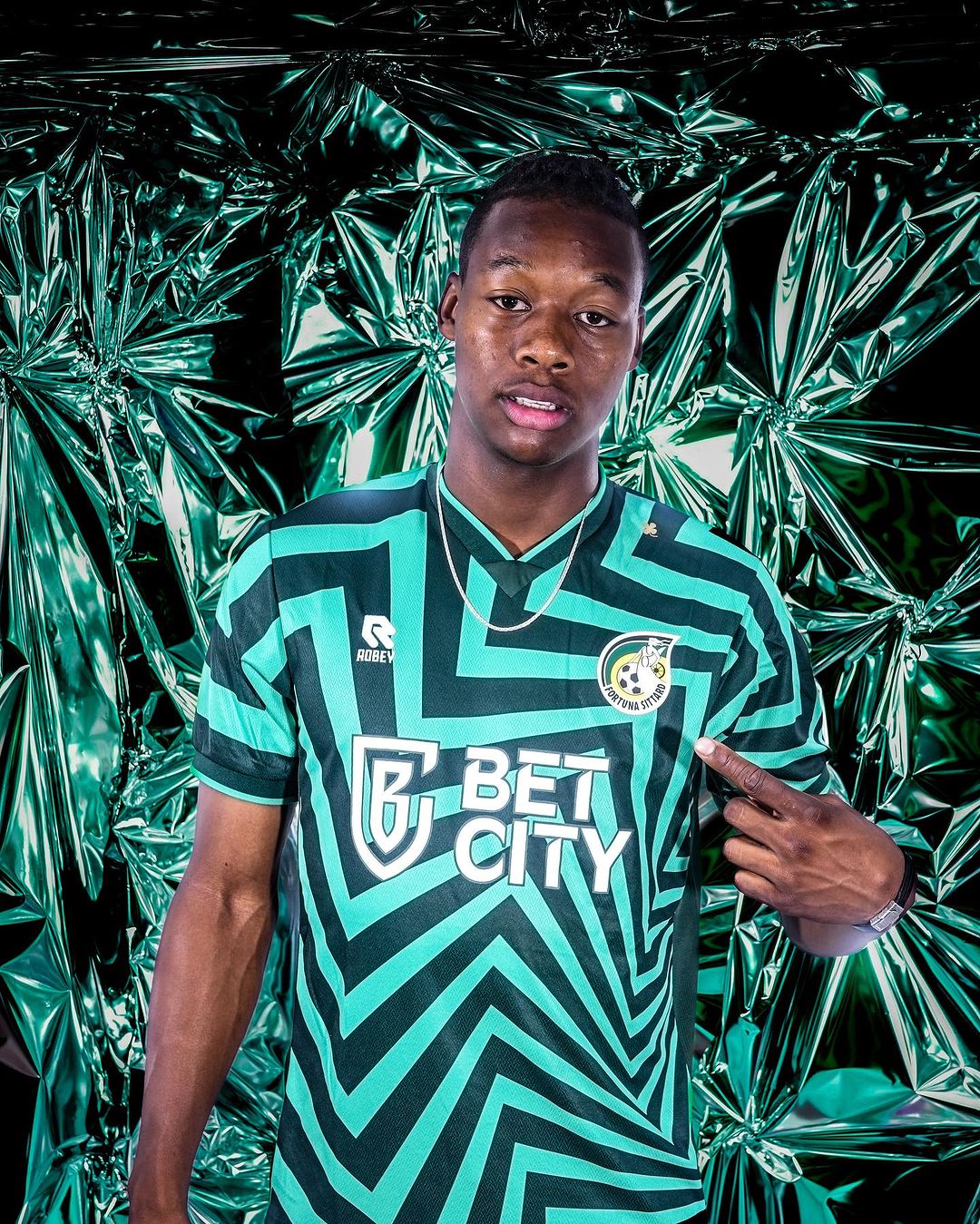 Fortuna Sittard voetbalshirts 2023-2024