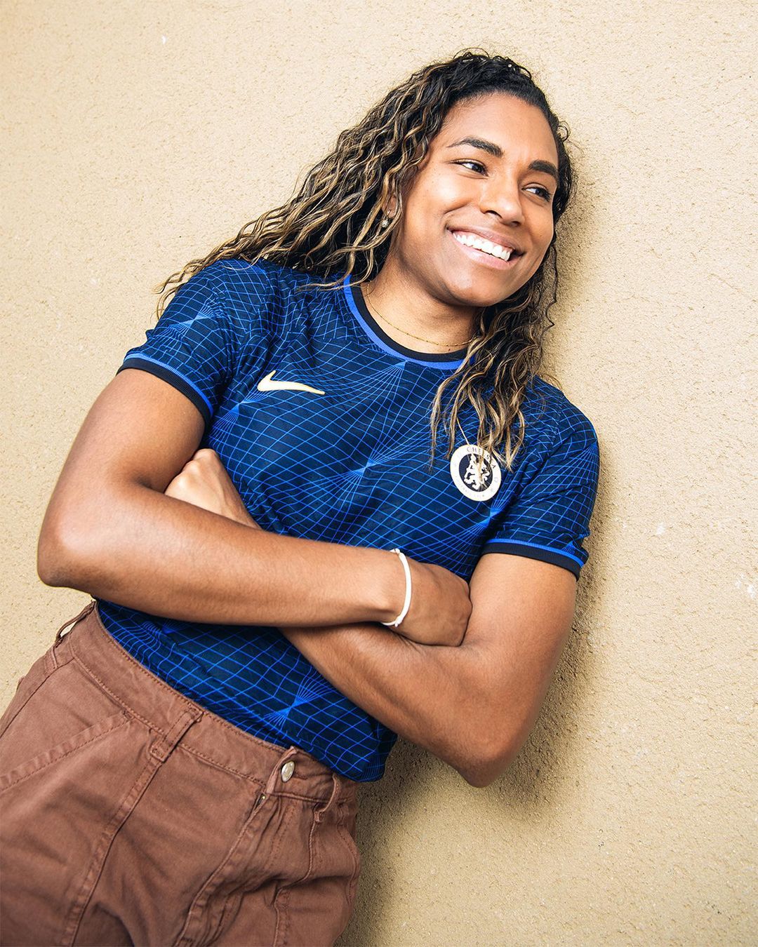 Chelsea uitshirt 2023-2024