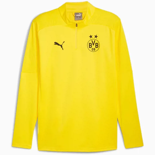 Borussia Dortmund training sweater 2024-2025 - Geel
