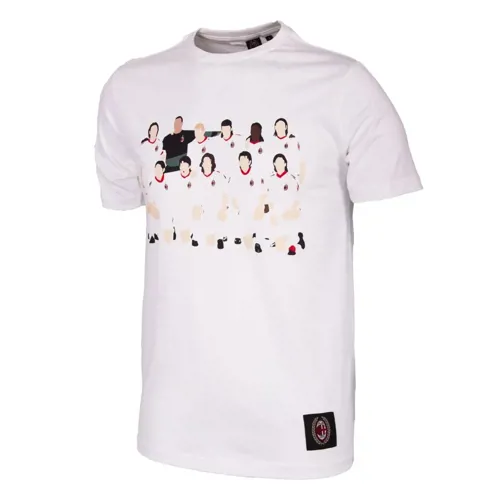 AC Milan CL 2003 T-Shirt - Wit