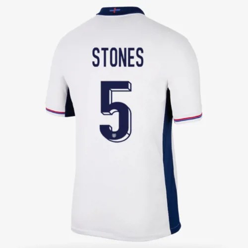 Engeland voetbalshirt Stones