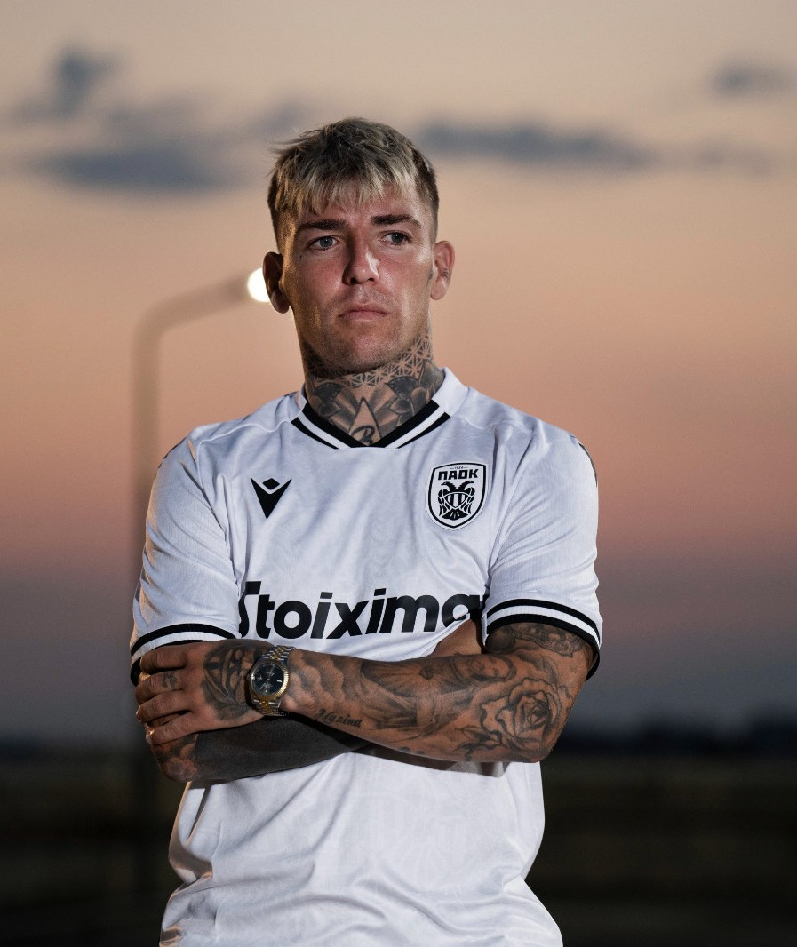 Dit zijn de PAOK Saloniki voetbalshirts 2024-2025