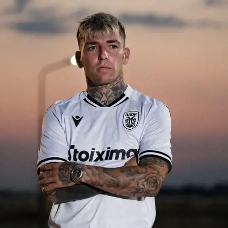 Dit zijn de PAOK Saloniki voetbalshirts 2024-2025