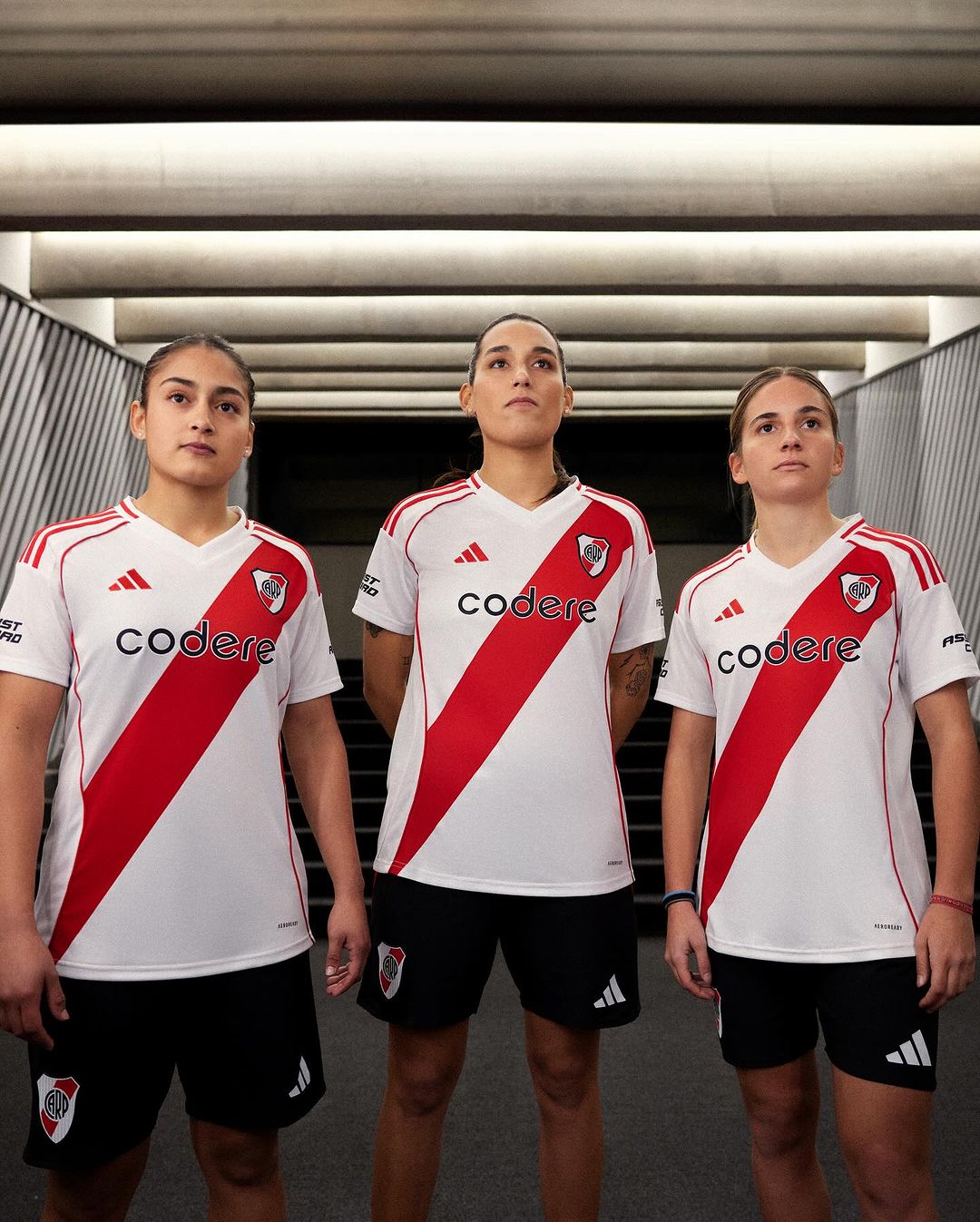 River Plate thuisshirt 2024-2025 geïnspireerd door shirt 1986
