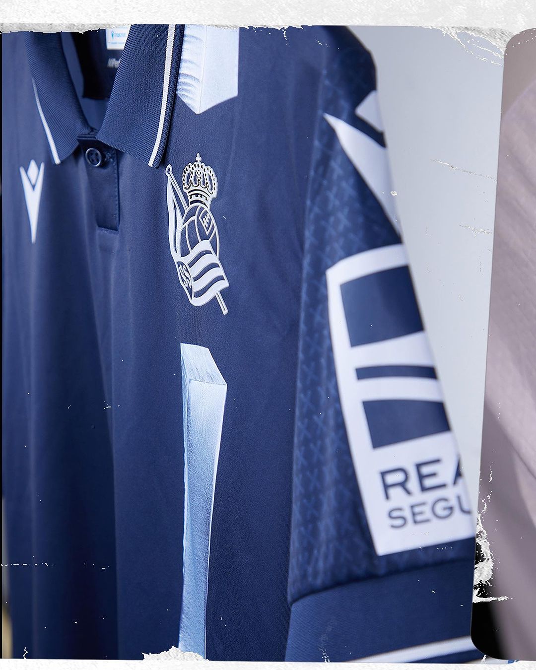 Real Sociedad voetbalshirts 2023-2024