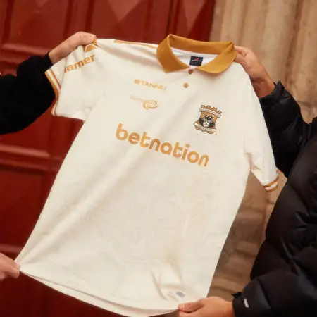 Go Ahead Eagles voetbalshirts 2023-2024