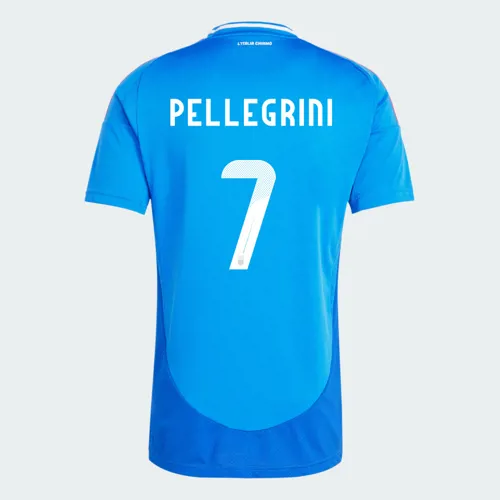 Italië voetbalshirt Pellegrini