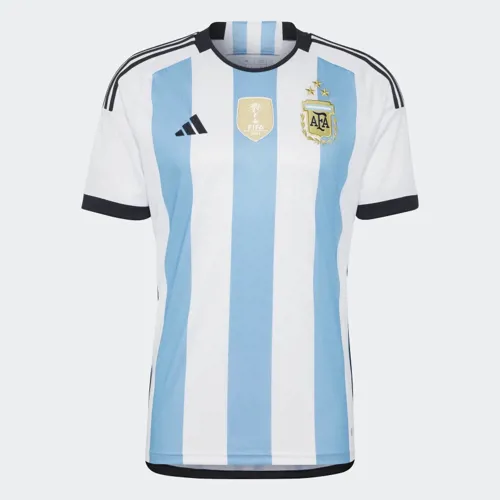 Argentinië voetbalshirt 3 sterren 2023