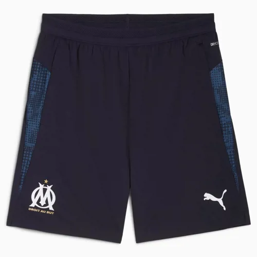 Olympique Marseille trainingsbroekje 2025-2026 - Navy