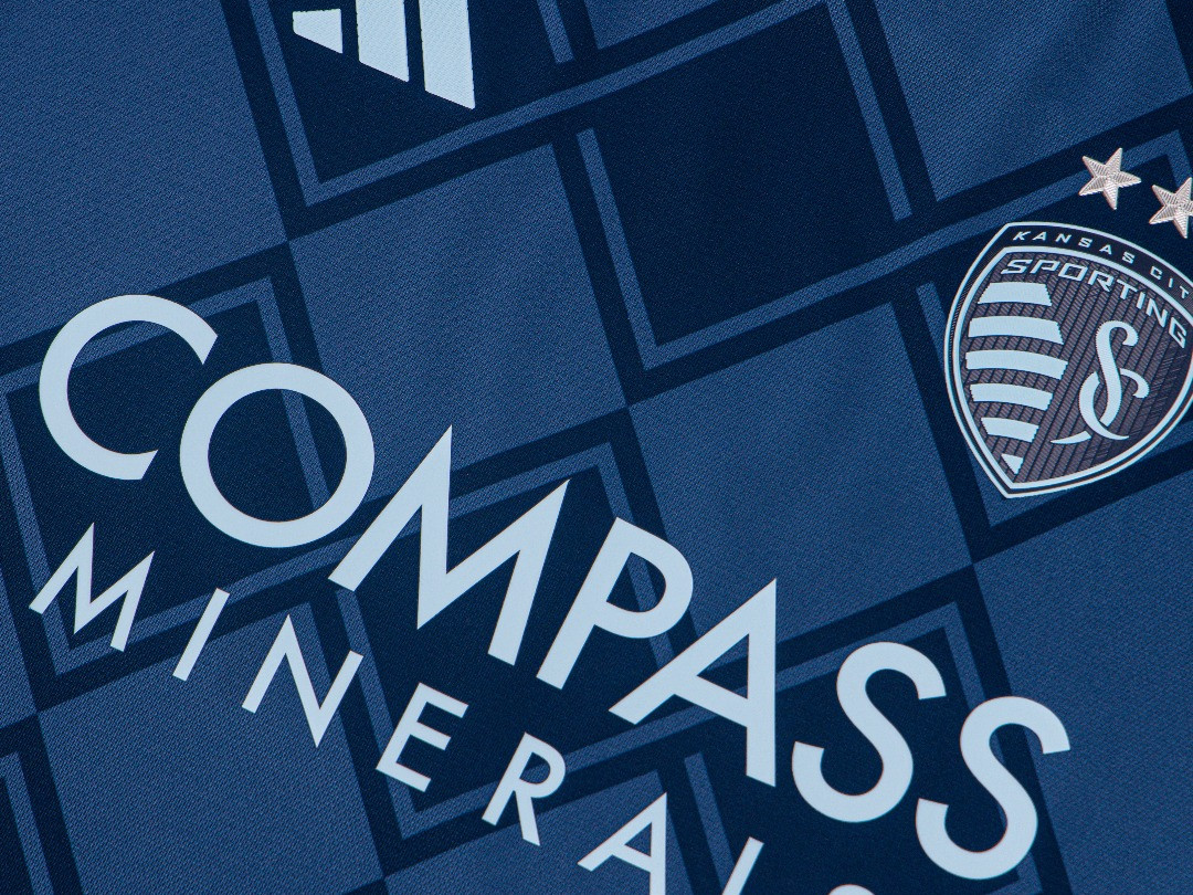 Sporting Kansas City Uitshirt 2024 2025 B (1)