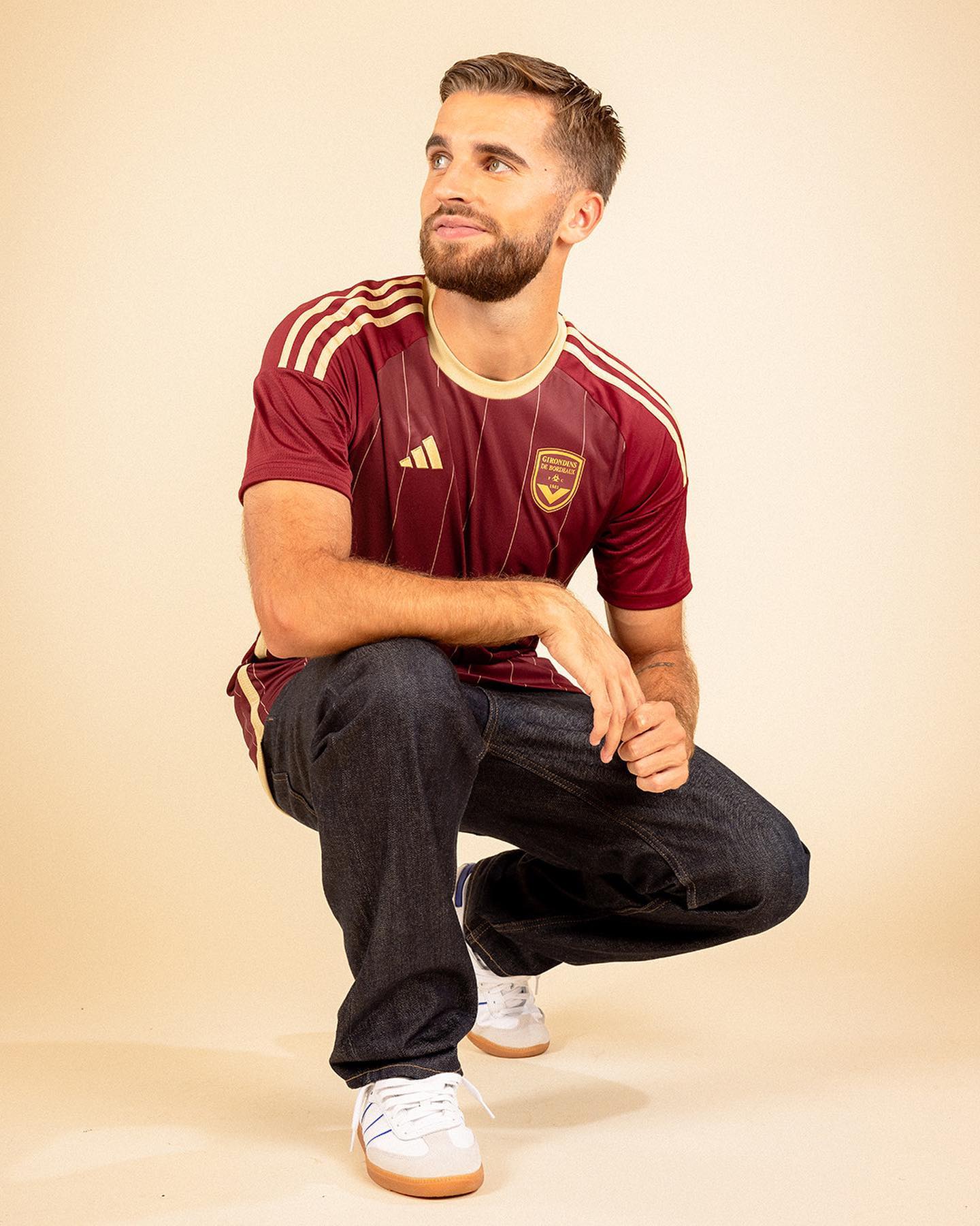 Girondins de Bordeaux voetbalshirts 2023-2024