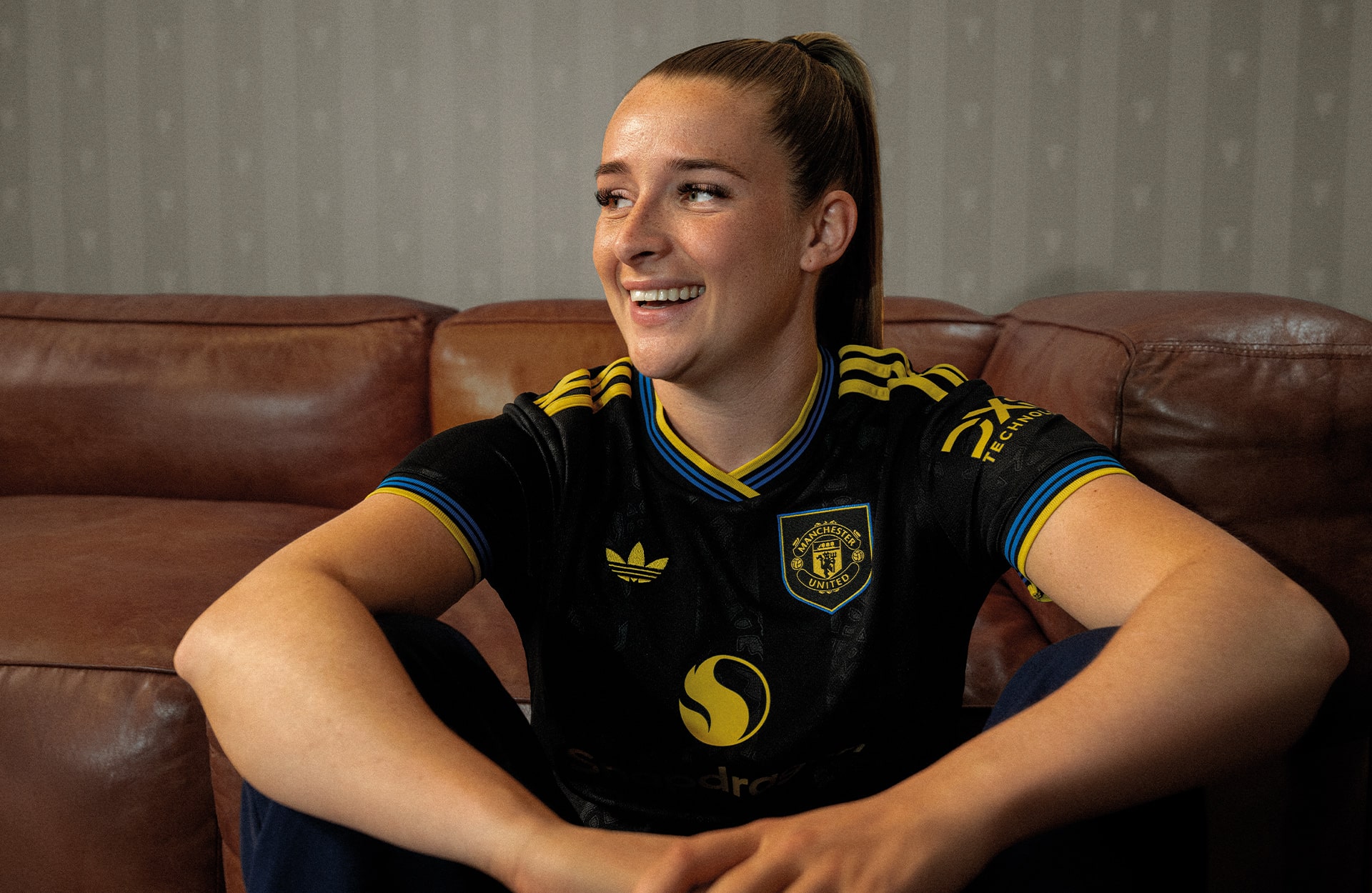 Manchester United 3E Shirt 2025 2026 F