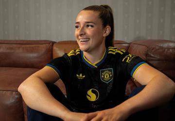 Manchester United 3E Shirt 2025 2026 F