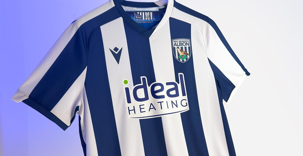 Wba Voetbalshirts 2025 2026