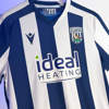 Wba Voetbalshirts 2025 2026