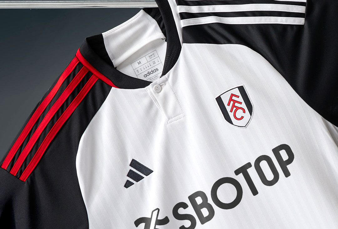 Fulham Voetbalshirts 2023 2024