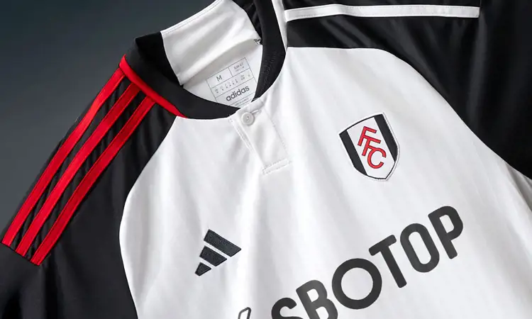 Fulham voetbalshirts 2023-2024