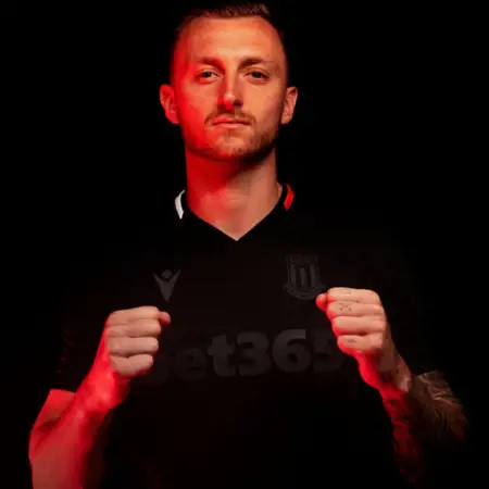 Stoke City voetbalshirts 2024-2025 geïnspireerd door flessenovens