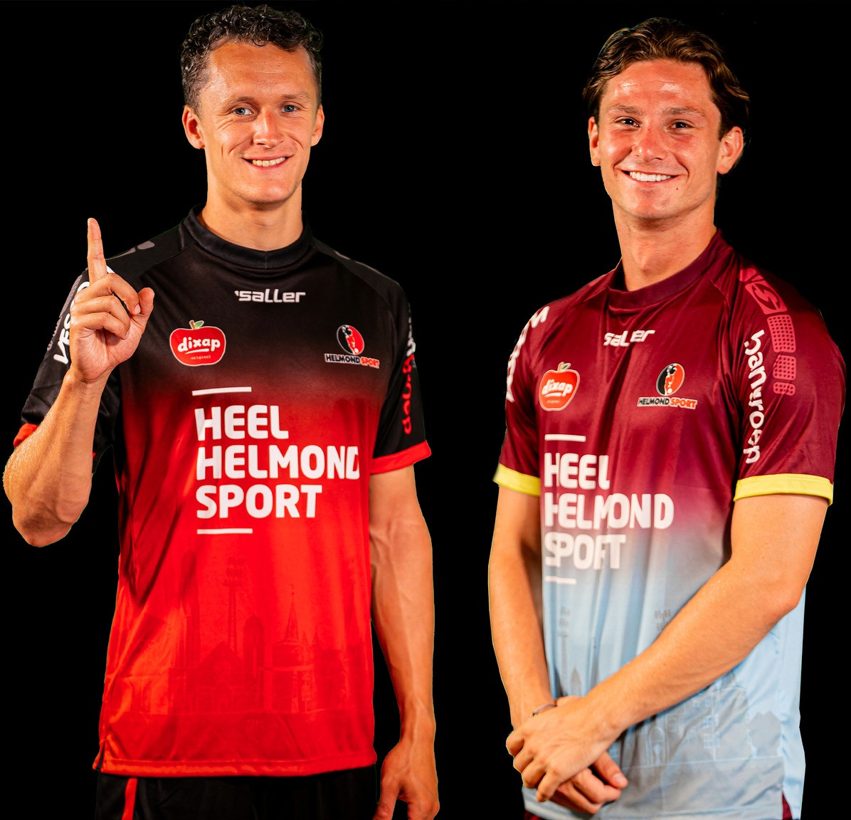 Helmond Sport voetbalshirts 2023-2024